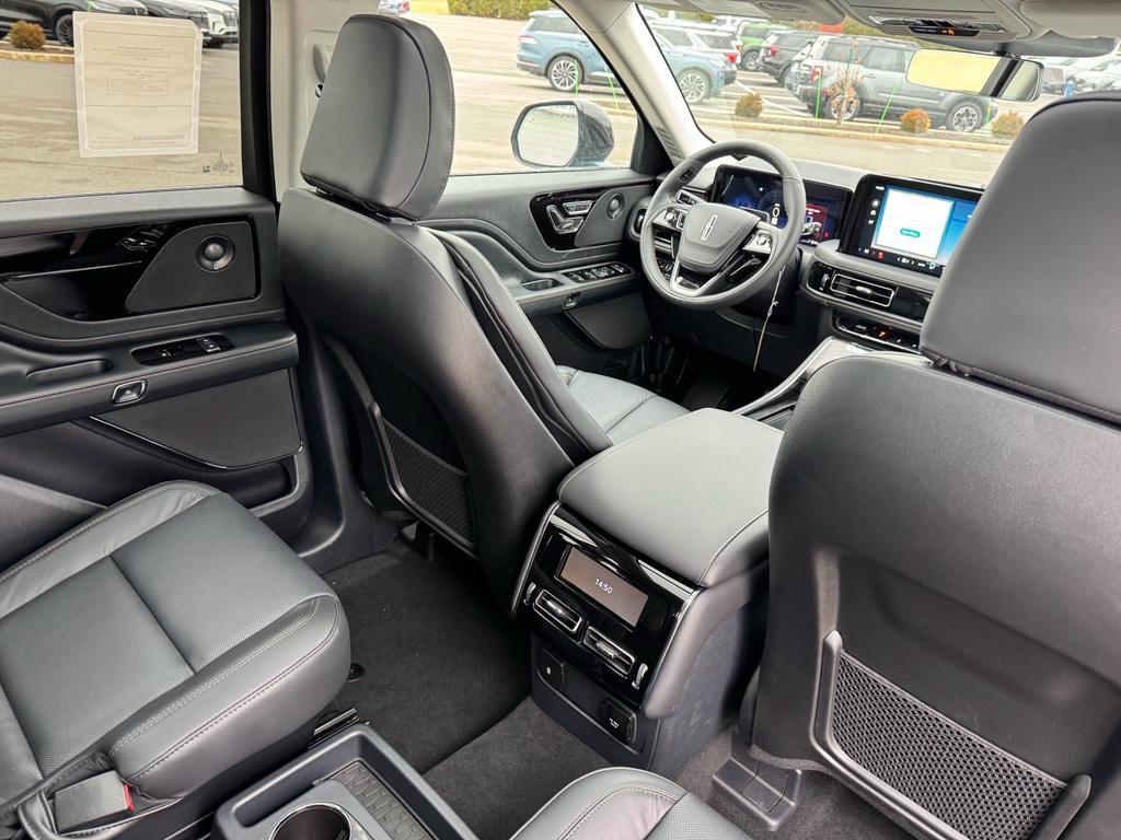 new 2026 Lincoln Aviator car, priced at $77,000