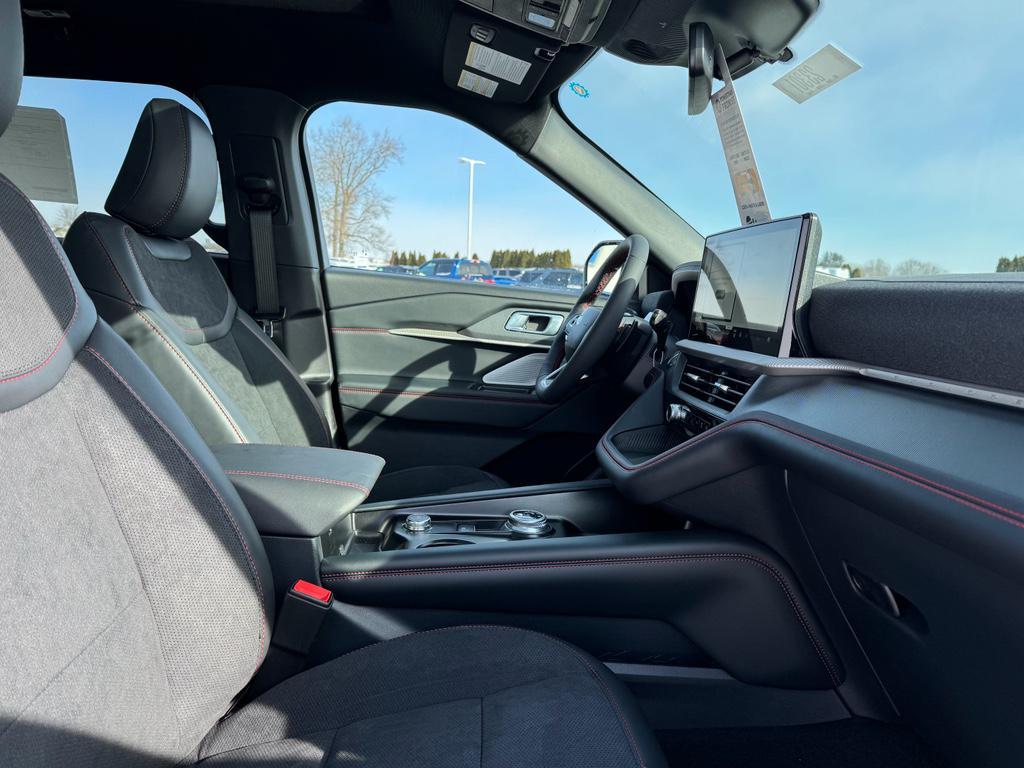 new 2026 Ford Explorer car, priced at $60,335