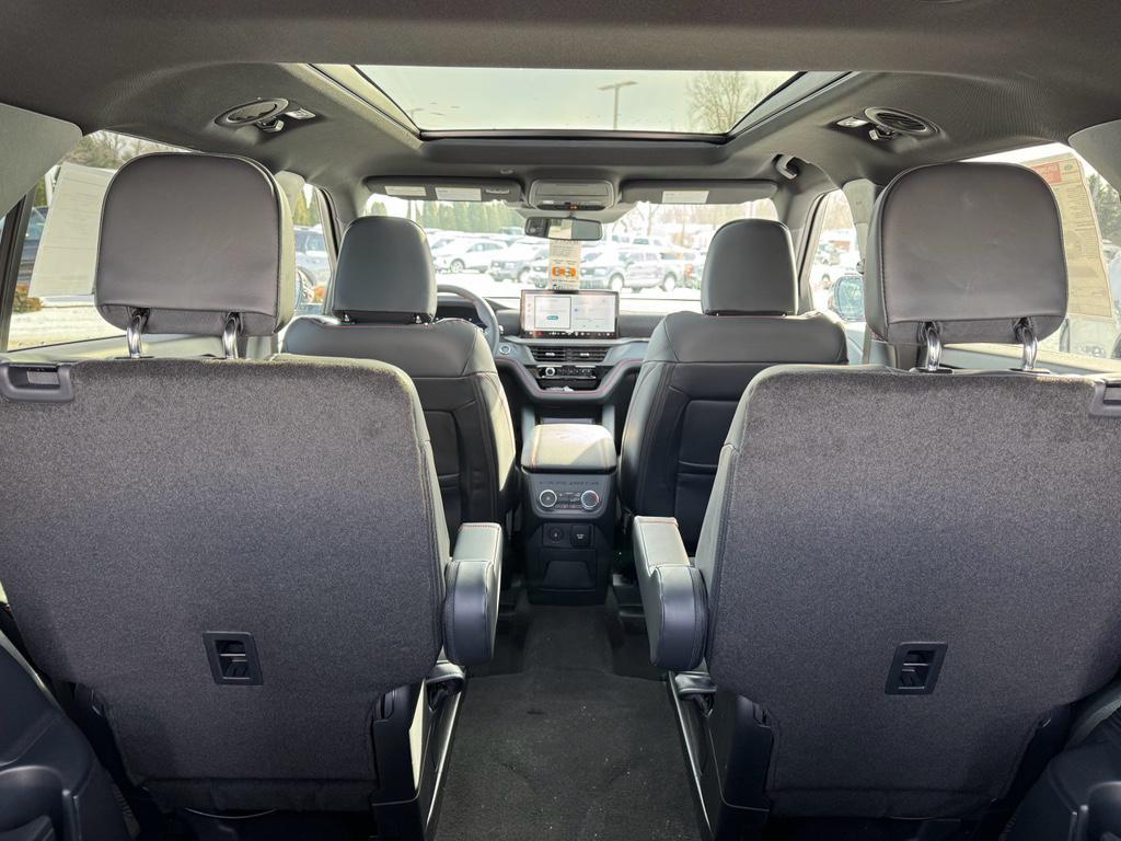 new 2026 Ford Explorer car, priced at $60,335