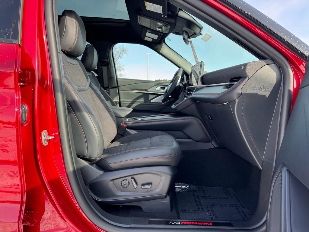 new 2026 Ford Explorer car, priced at $60,335