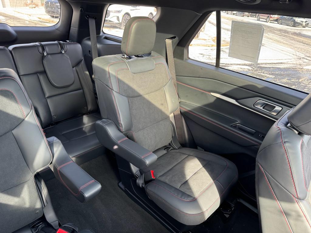 new 2026 Ford Explorer car, priced at $60,335