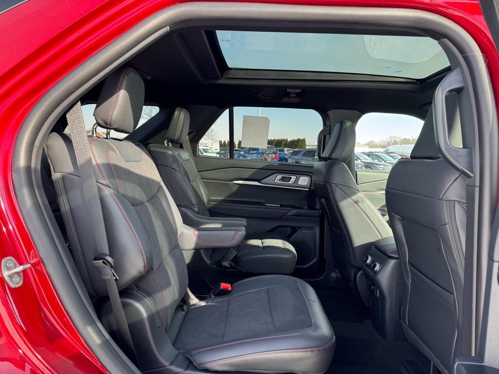 new 2026 Ford Explorer car, priced at $60,335