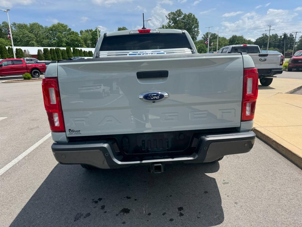 used 2022 Ford Ranger car, priced at $33,100