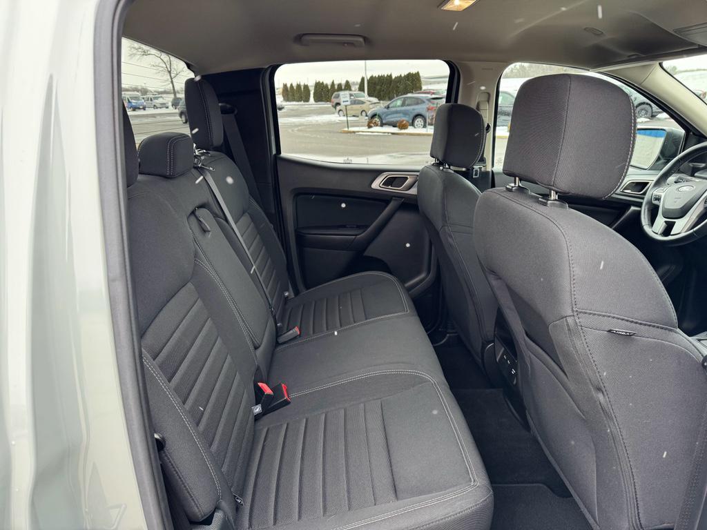 used 2022 Ford Ranger car, priced at $35,650