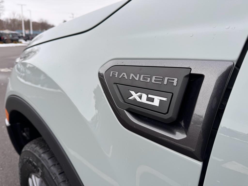used 2022 Ford Ranger car, priced at $35,650