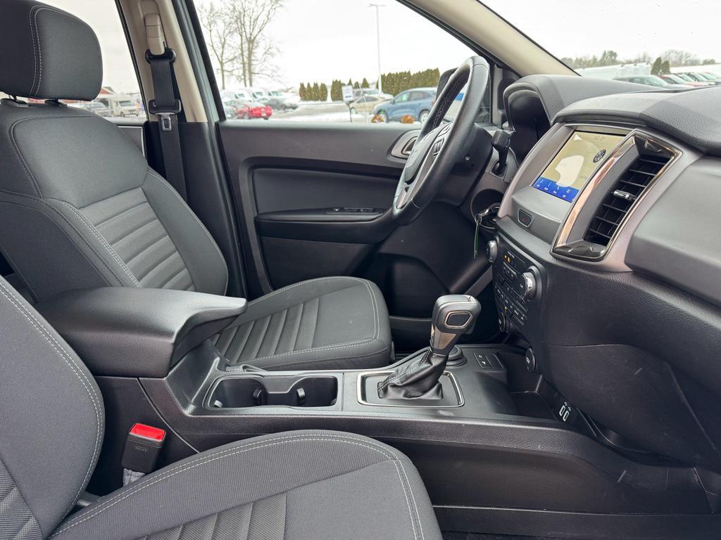 used 2022 Ford Ranger car, priced at $35,650