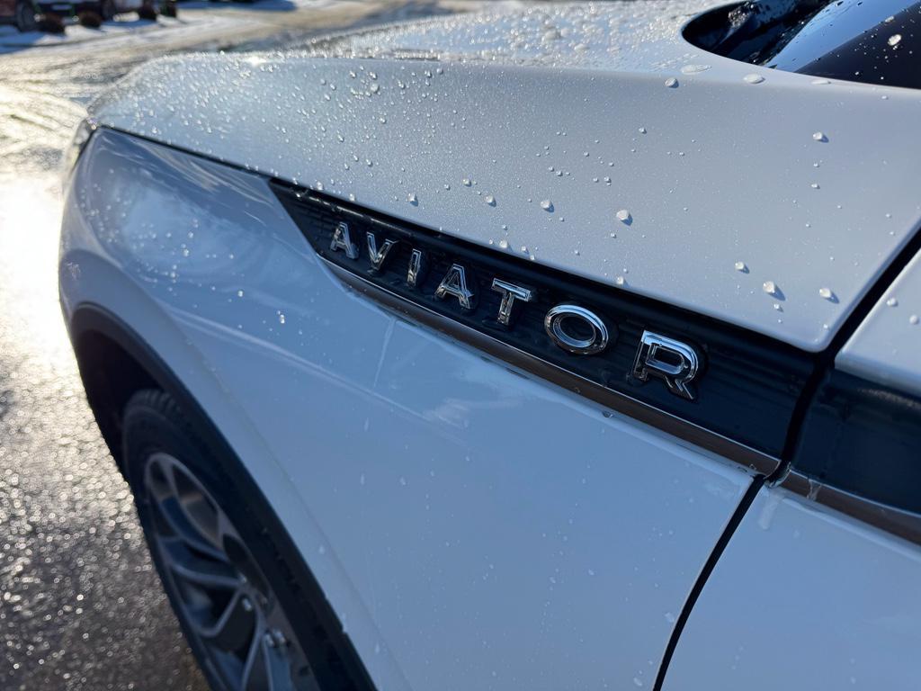 new 2026 Lincoln Aviator car, priced at $71,925