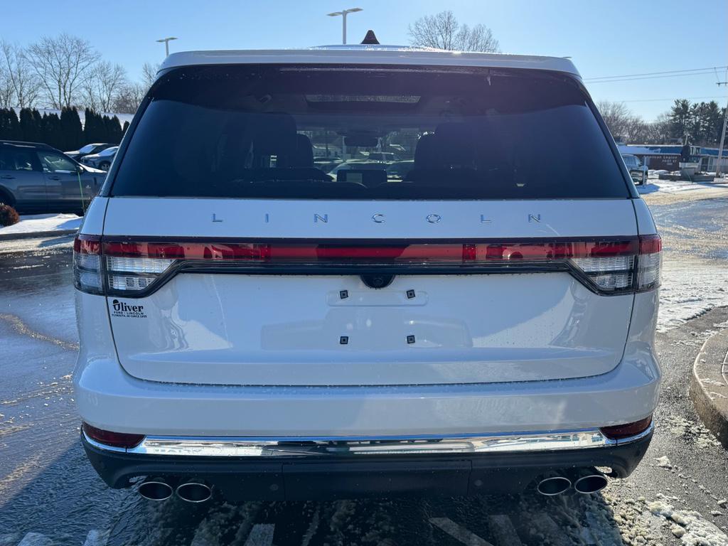 new 2026 Lincoln Aviator car, priced at $71,925
