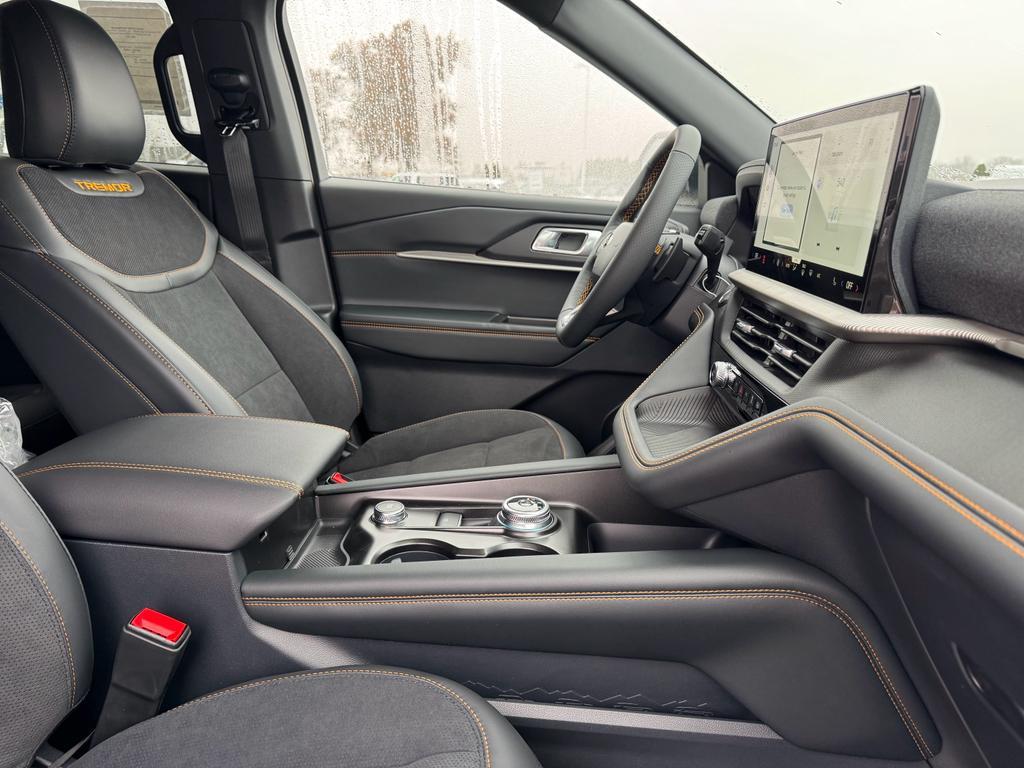 new 2026 Ford Explorer car, priced at $48,750