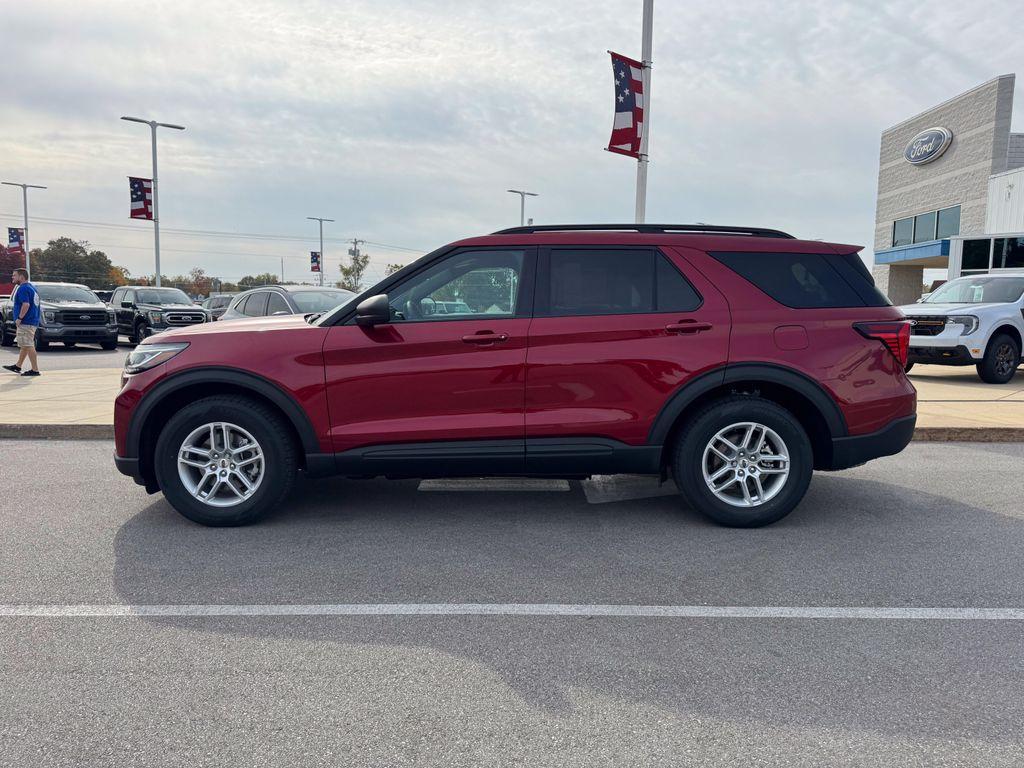 new 2027 Ford Explorer car, priced at $46,474