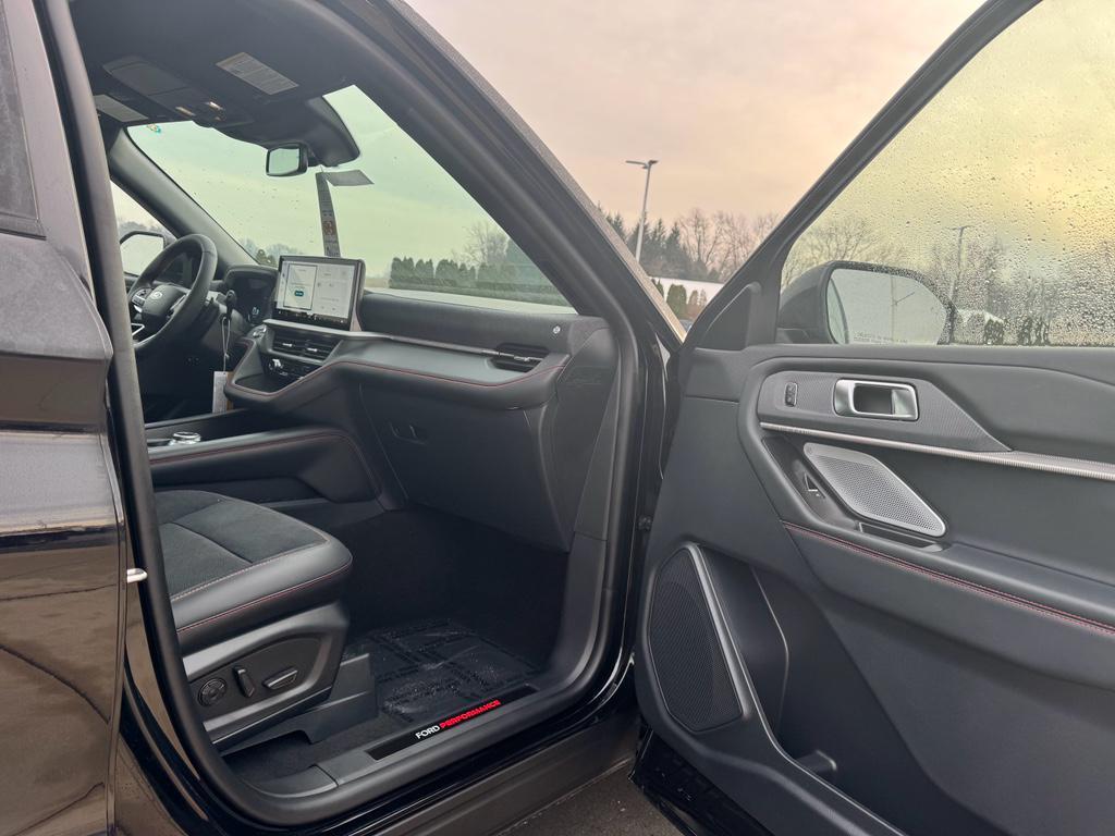 new 2026 Ford Explorer car, priced at $59,580