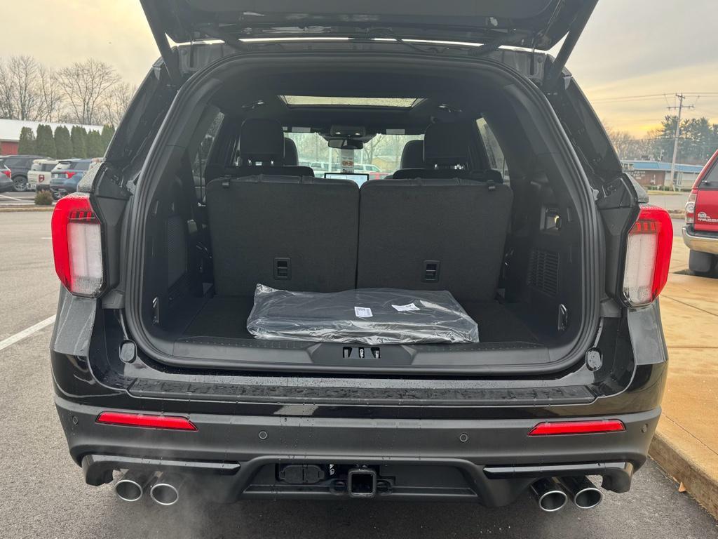 new 2026 Ford Explorer car, priced at $59,580