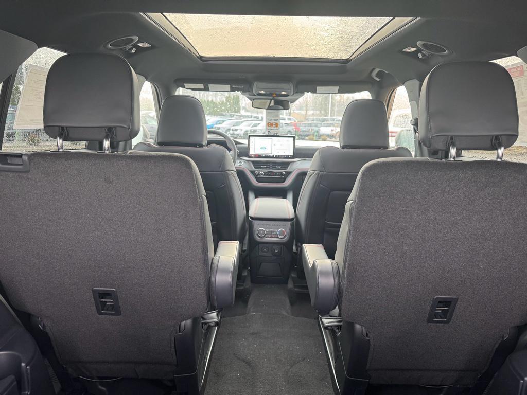 new 2026 Ford Explorer car, priced at $59,580