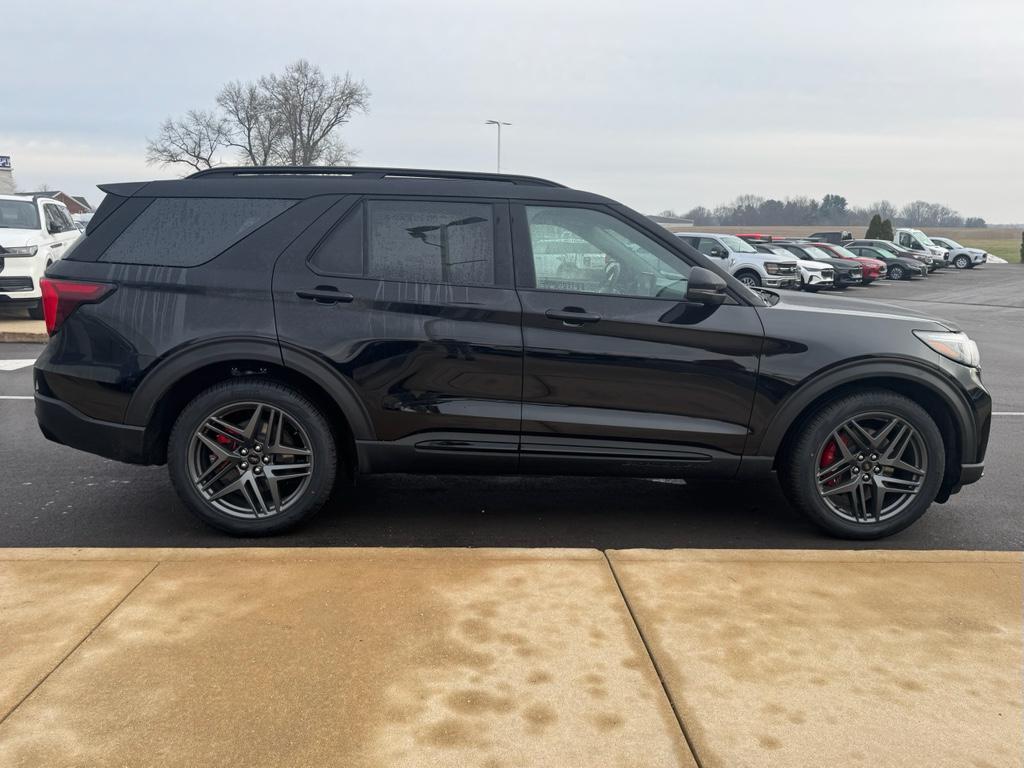 new 2026 Ford Explorer car, priced at $59,580