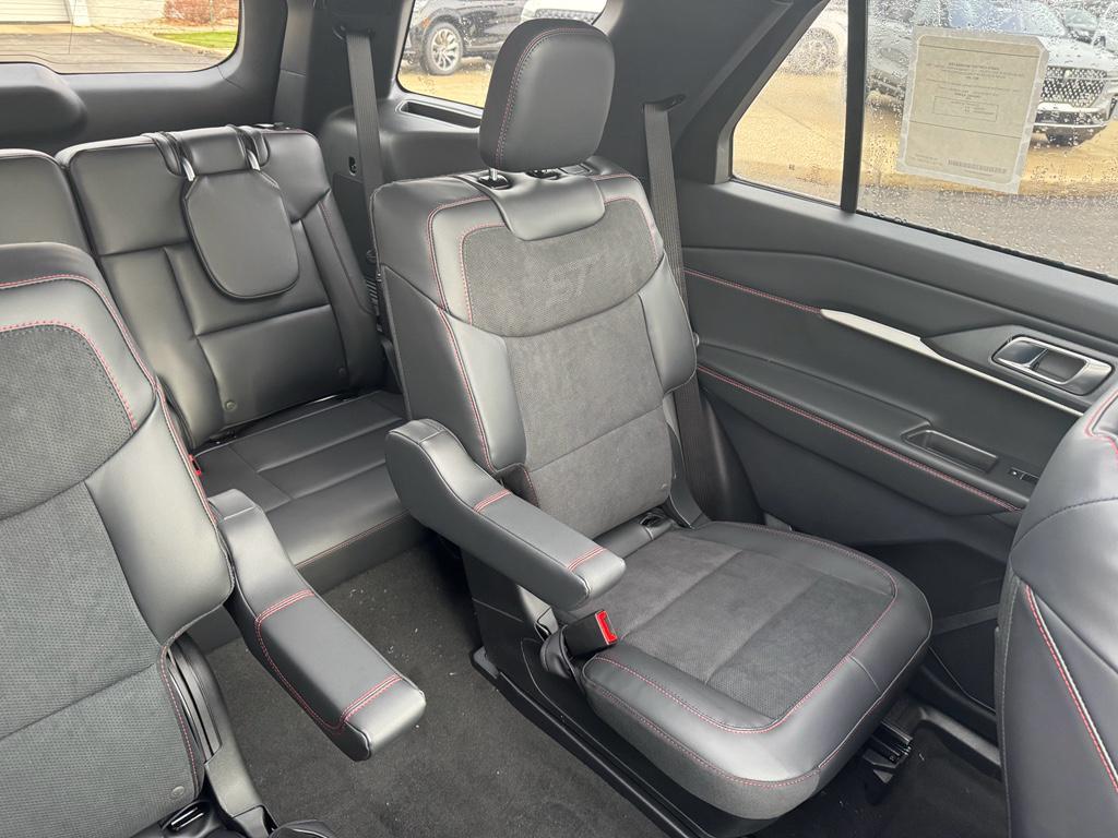 new 2026 Ford Explorer car, priced at $59,580