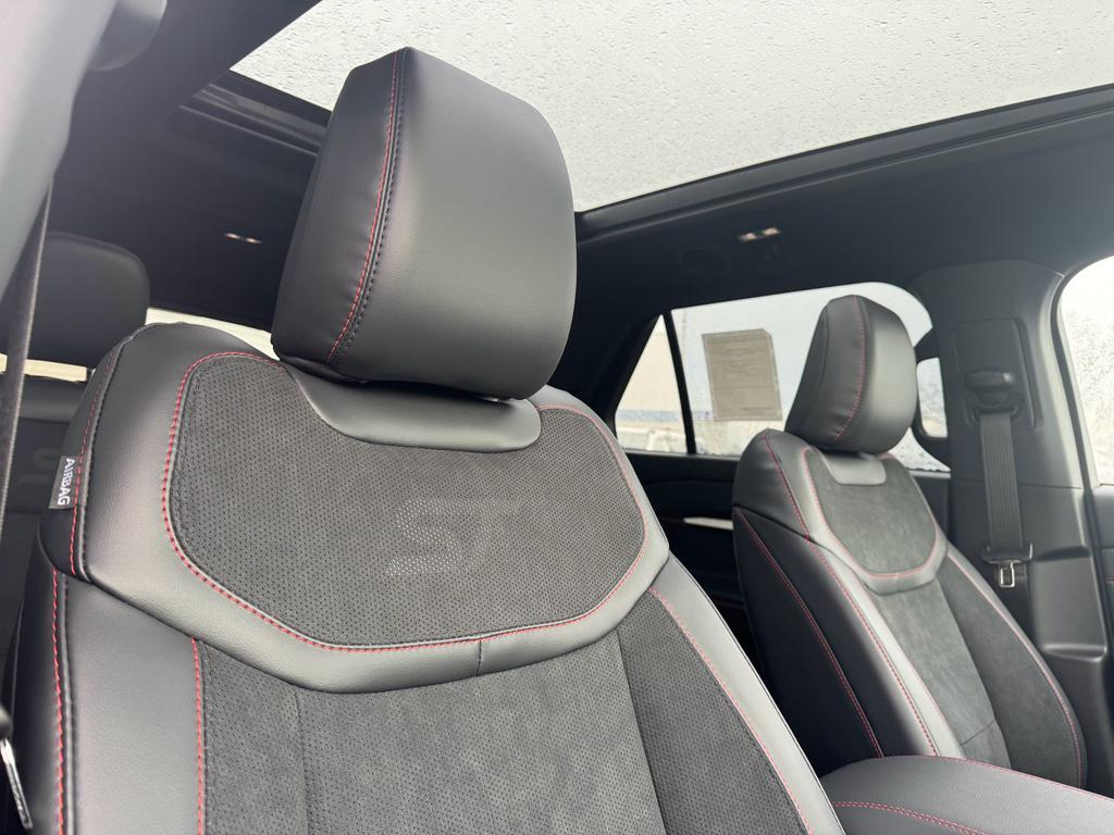 new 2026 Ford Explorer car, priced at $59,580