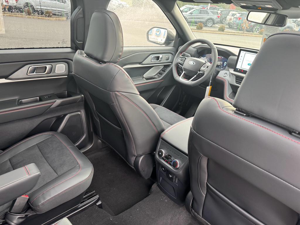 new 2026 Ford Explorer car, priced at $59,580
