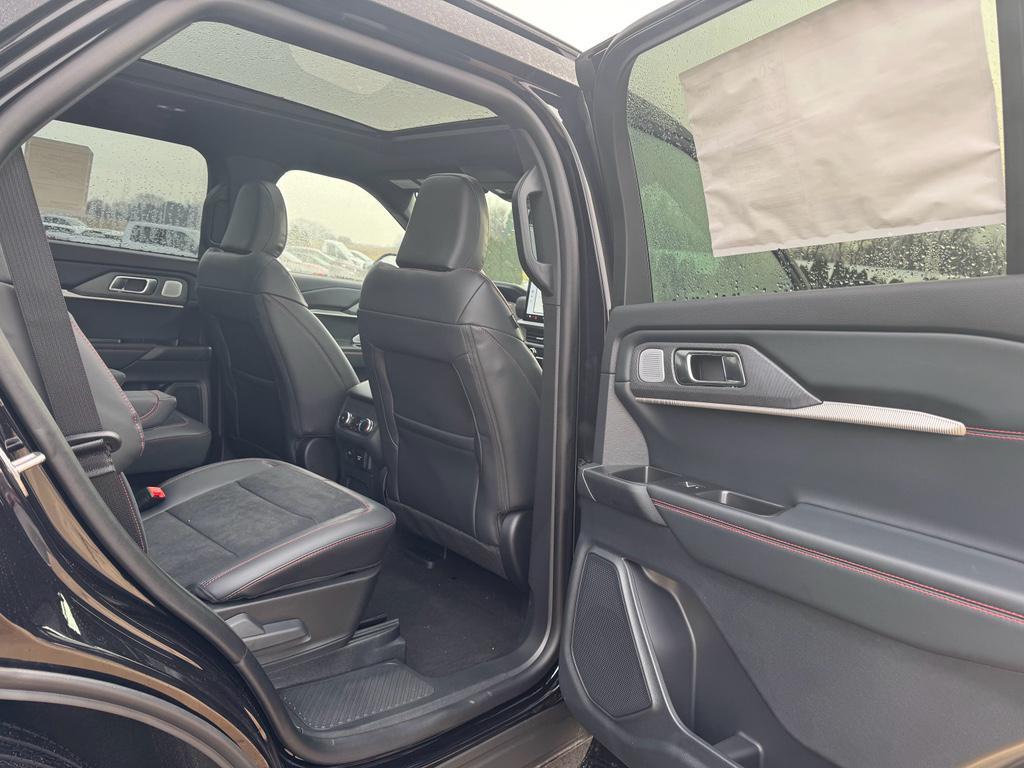 new 2026 Ford Explorer car, priced at $59,580