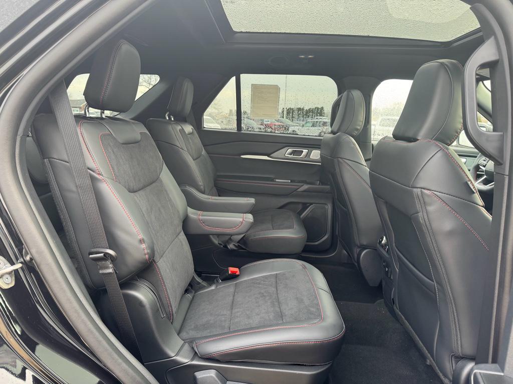 new 2026 Ford Explorer car, priced at $59,580