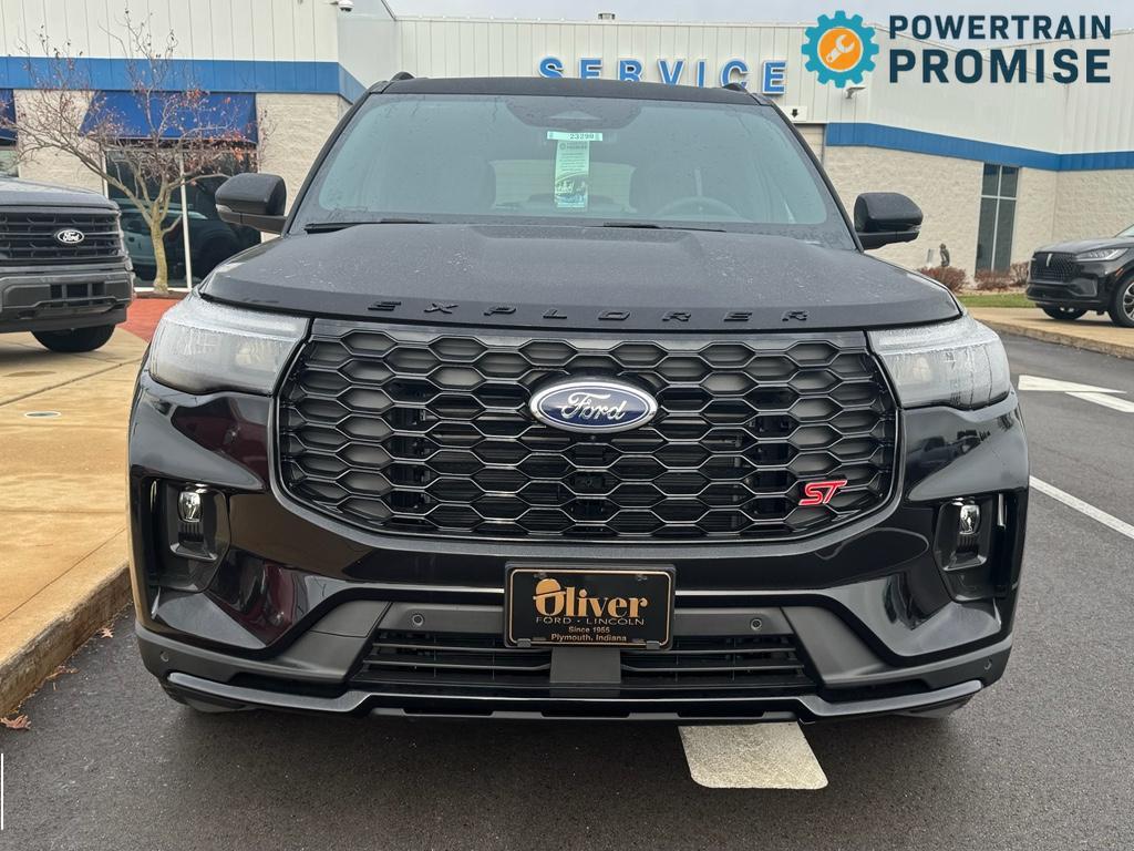 new 2026 Ford Explorer car, priced at $59,580