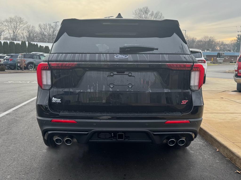 new 2026 Ford Explorer car, priced at $59,580