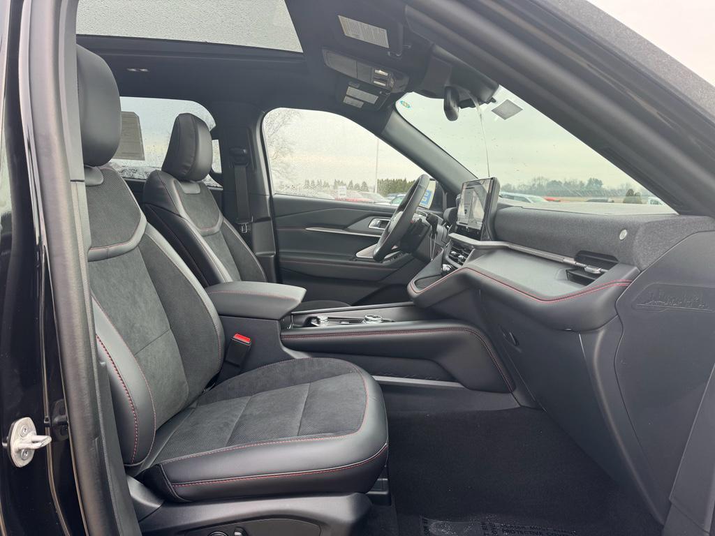 new 2026 Ford Explorer car, priced at $59,580