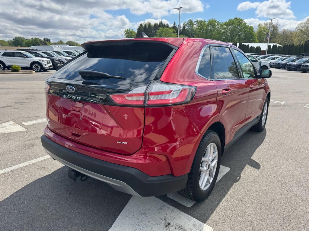 used 2024 Ford Edge car, priced at $28,068