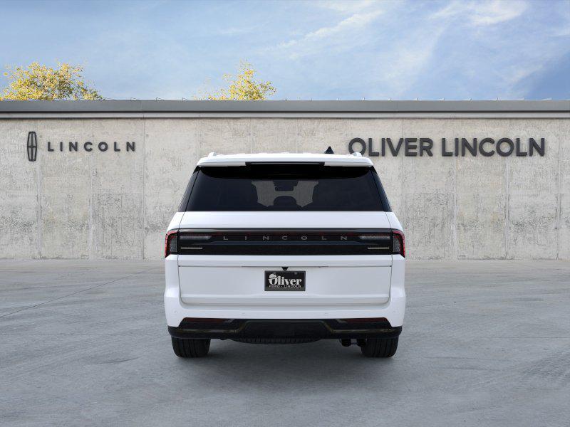 new 2026 Lincoln Navigator car, priced at $104,320