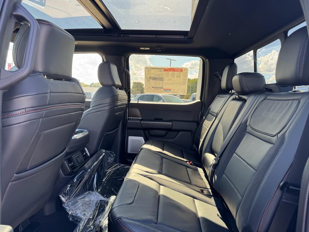 new 2025 Ford F-150 car, priced at $94,889