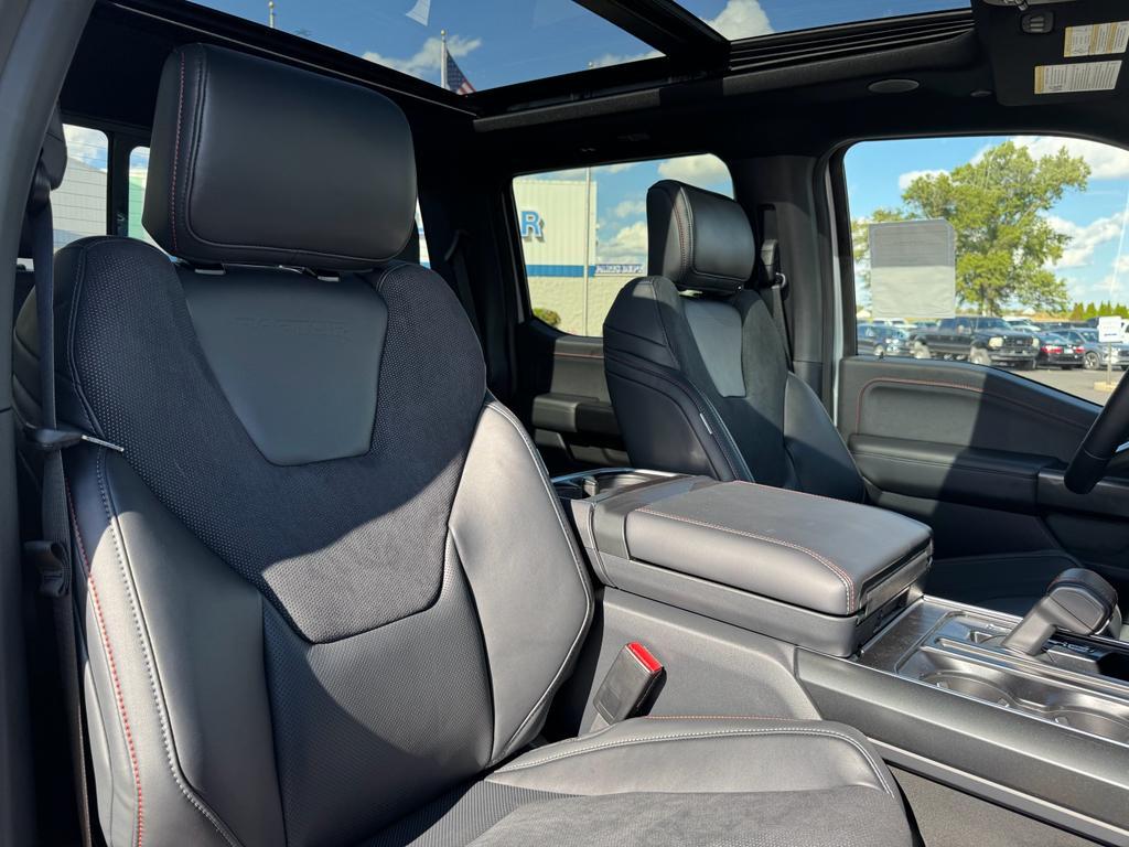 new 2025 Ford F-150 car, priced at $94,889