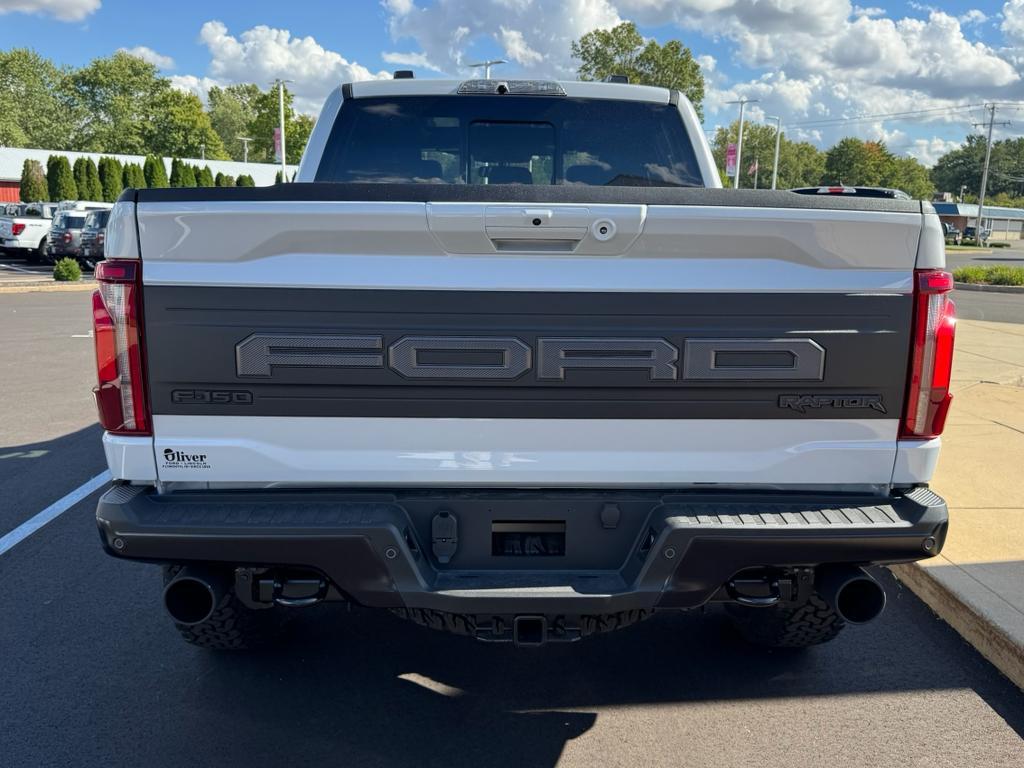 new 2025 Ford F-150 car, priced at $94,889