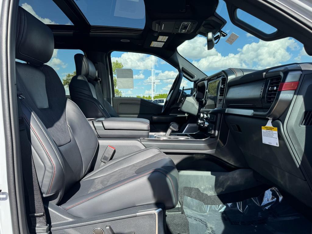 new 2025 Ford F-150 car, priced at $94,889