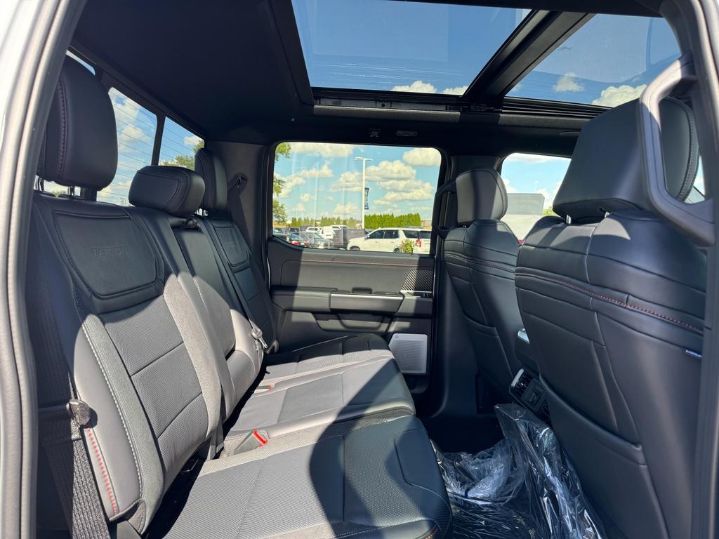 new 2025 Ford F-150 car, priced at $94,889