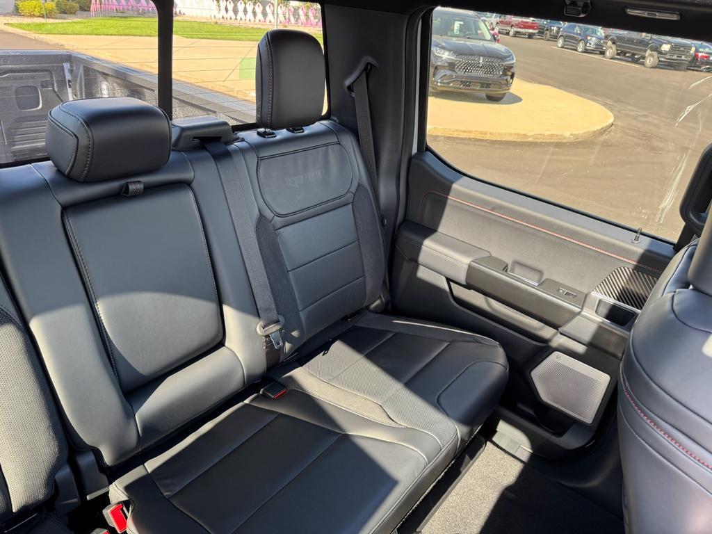 new 2025 Ford F-150 car, priced at $94,889