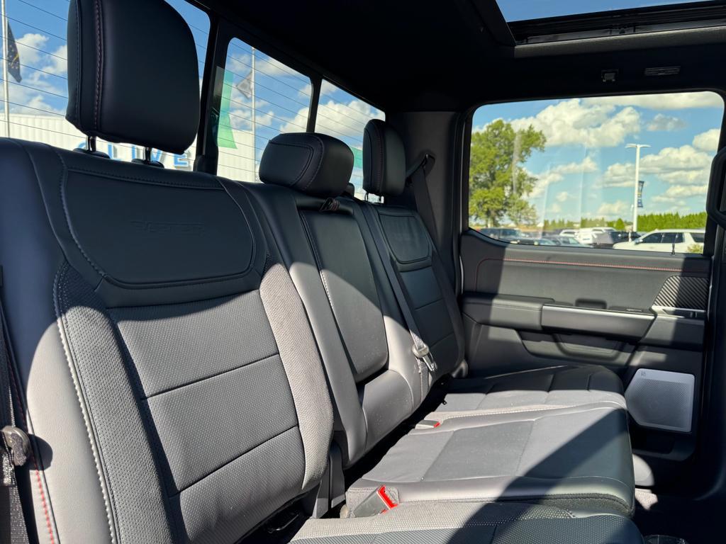 new 2025 Ford F-150 car, priced at $94,889