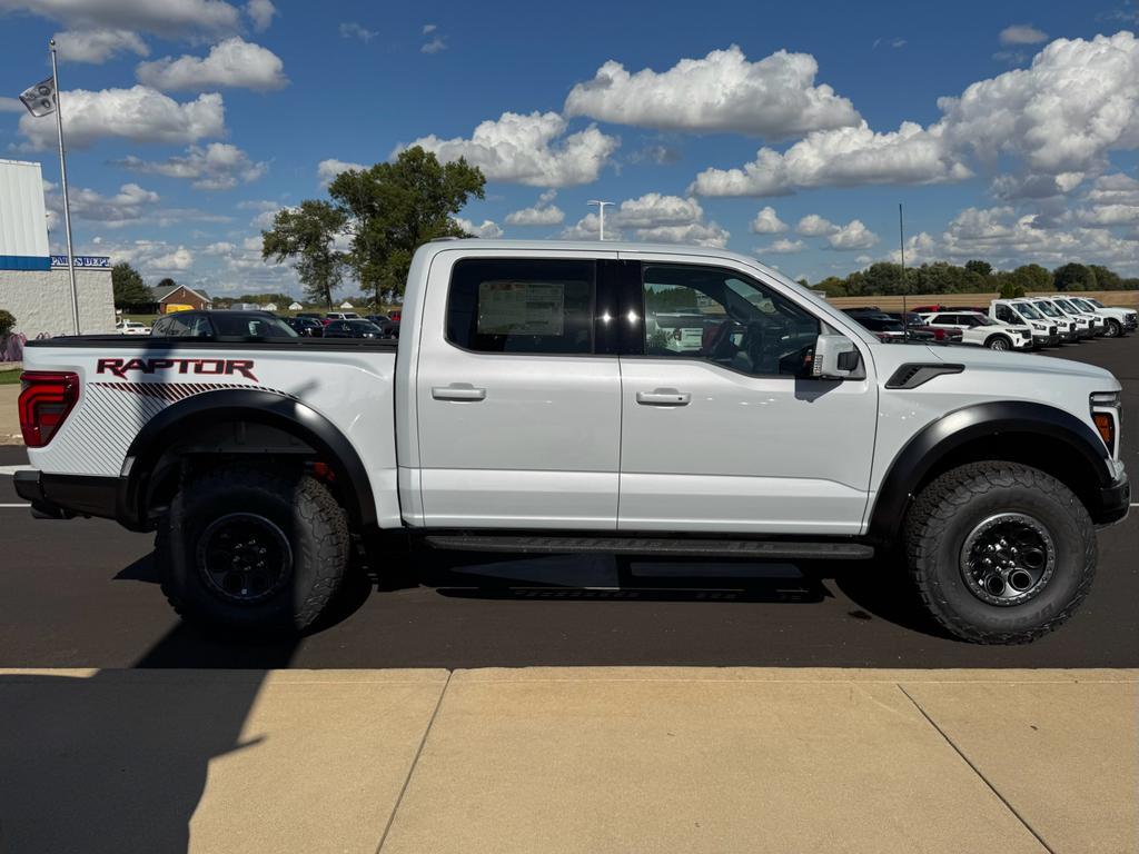 new 2025 Ford F-150 car, priced at $94,889