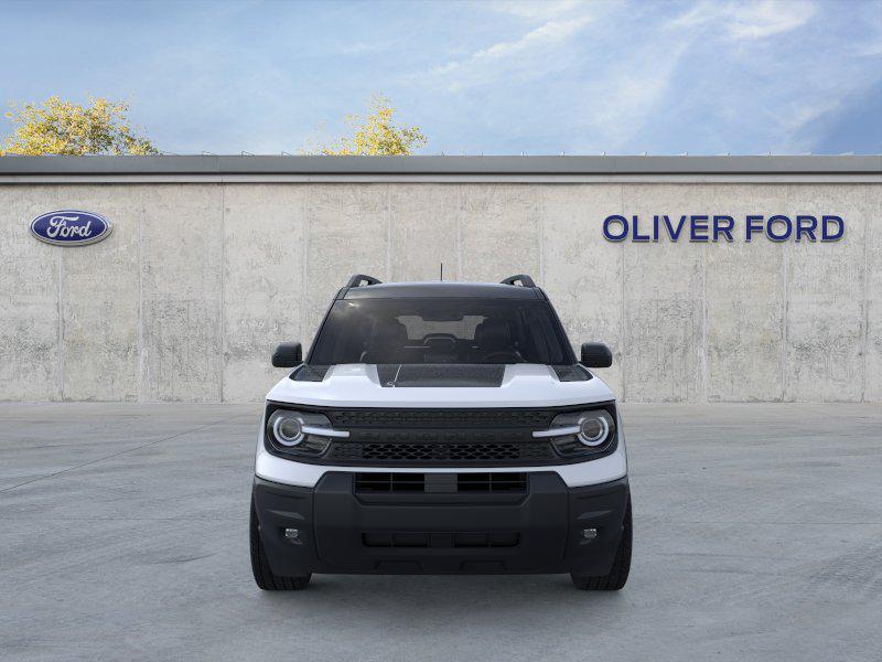 new 2026 Ford Bronco Sport car, priced at $36,334