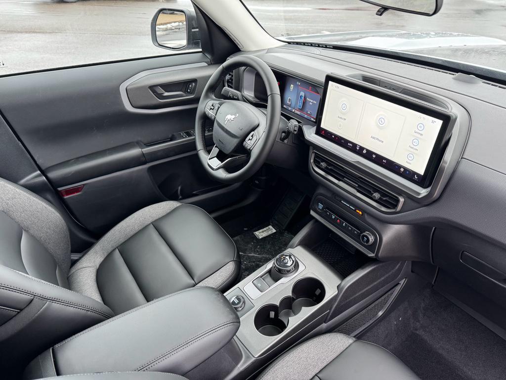 new 2026 Ford Bronco Sport car, priced at $38,530