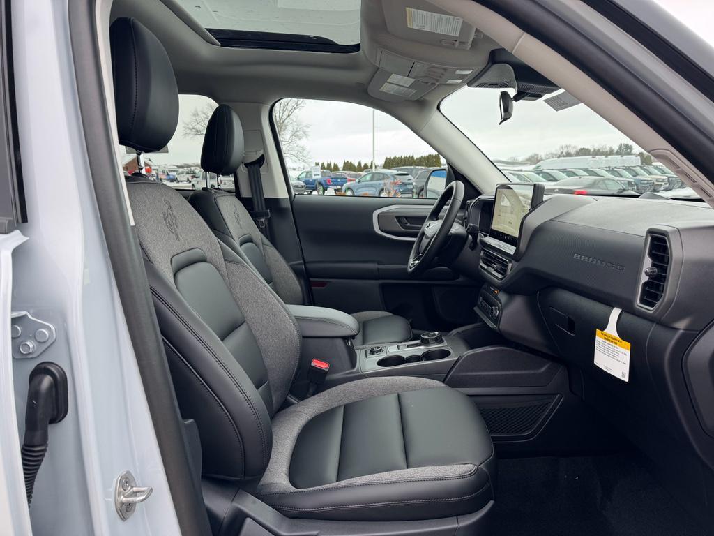 new 2026 Ford Bronco Sport car, priced at $38,530