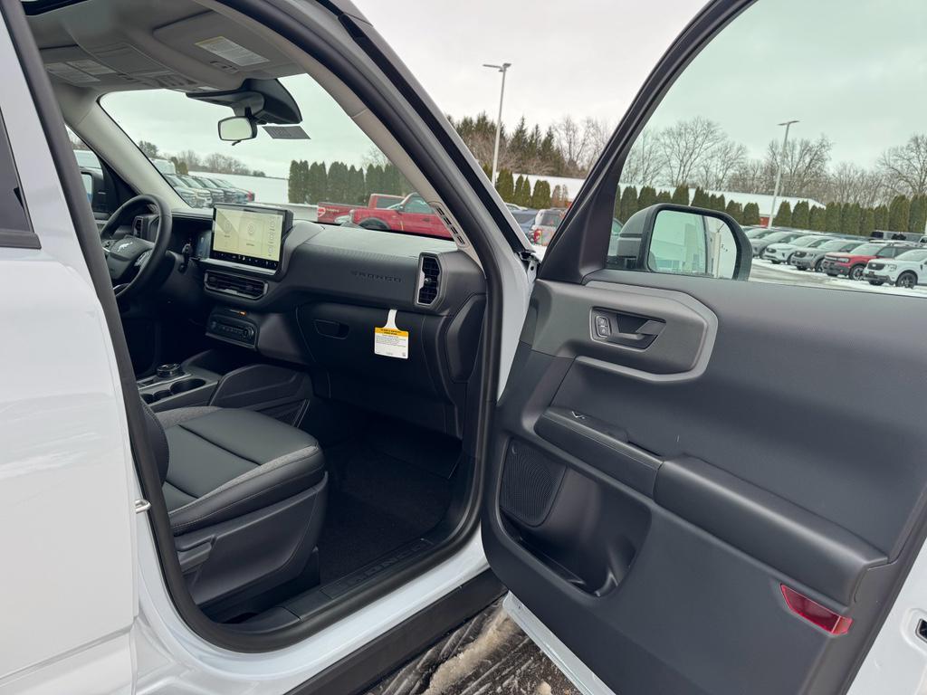 new 2026 Ford Bronco Sport car, priced at $38,530