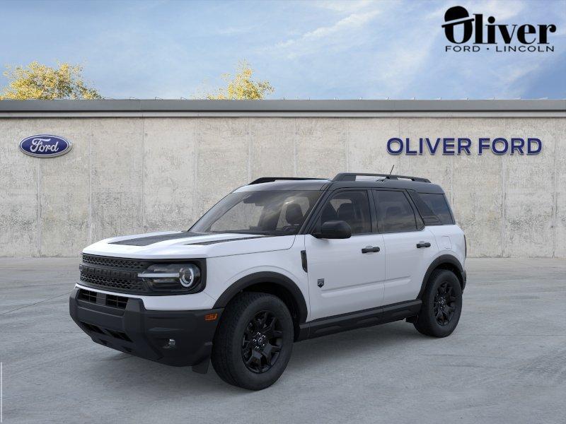 new 2026 Ford Bronco Sport car, priced at $36,334