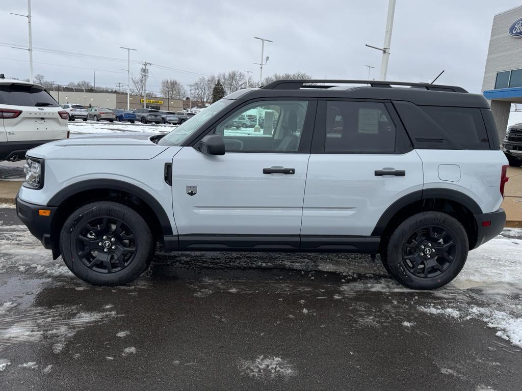 new 2026 Ford Bronco Sport car, priced at $38,530