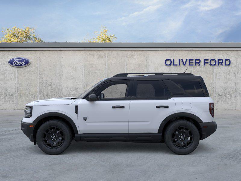 new 2026 Ford Bronco Sport car, priced at $36,334