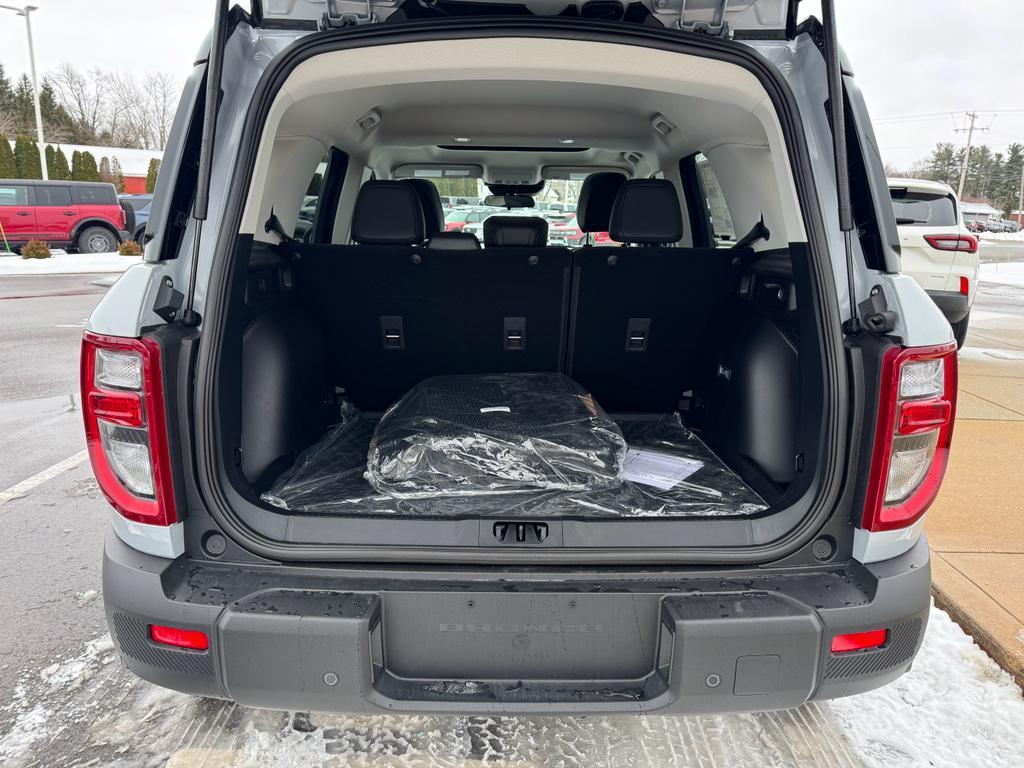 new 2026 Ford Bronco Sport car, priced at $38,530