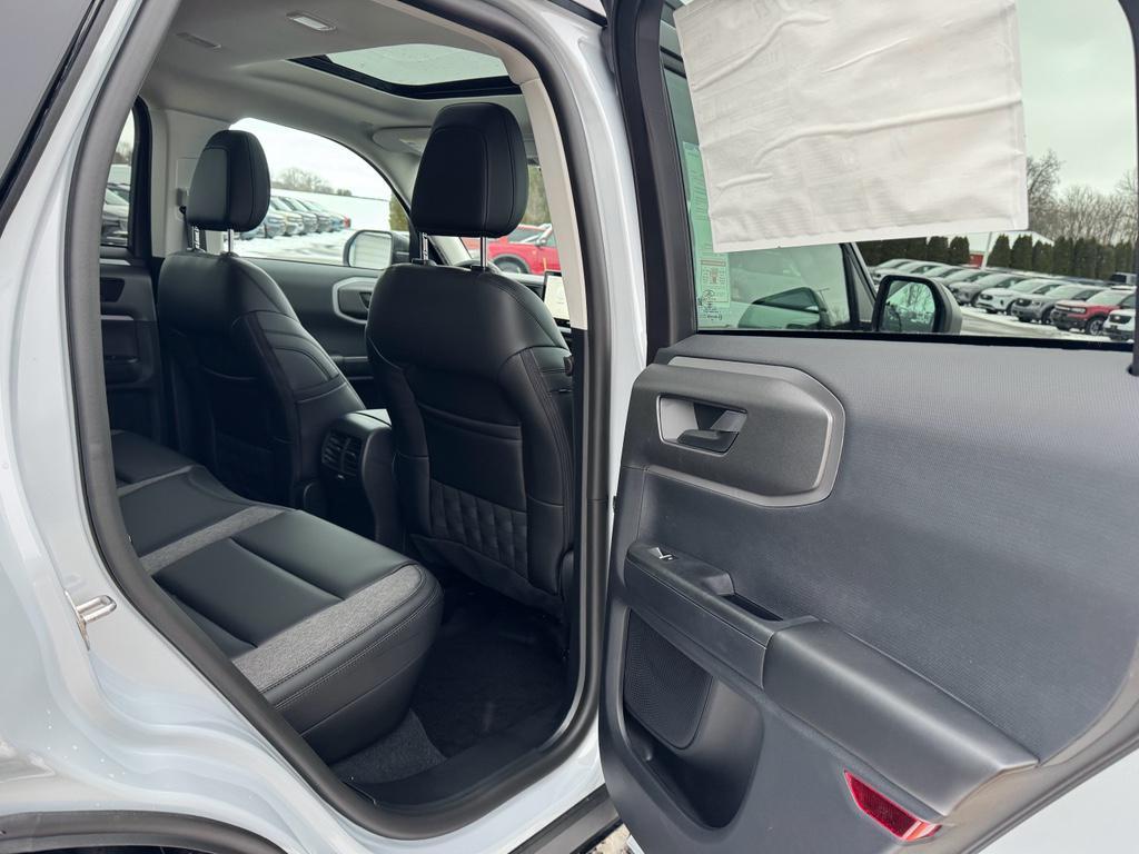 new 2026 Ford Bronco Sport car, priced at $38,530