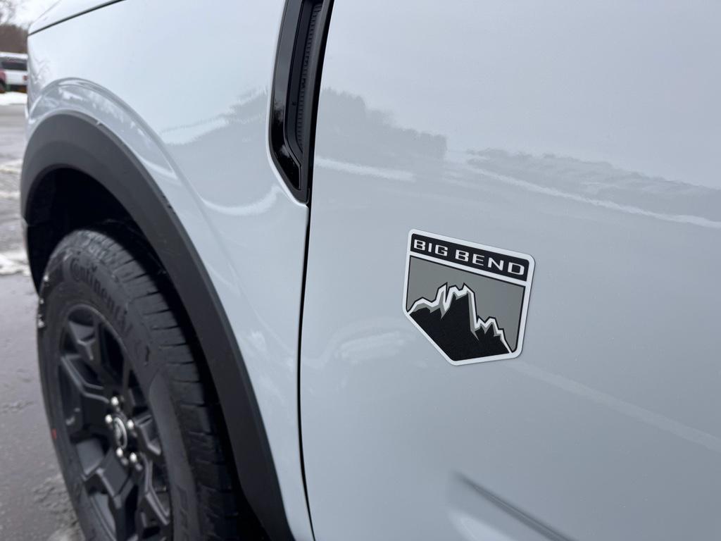 new 2026 Ford Bronco Sport car, priced at $38,530