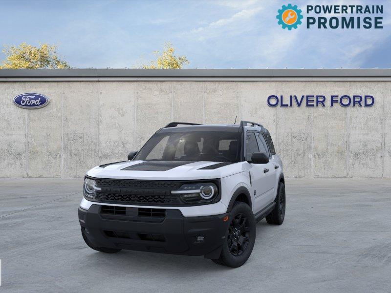 new 2026 Ford Bronco Sport car, priced at $36,334