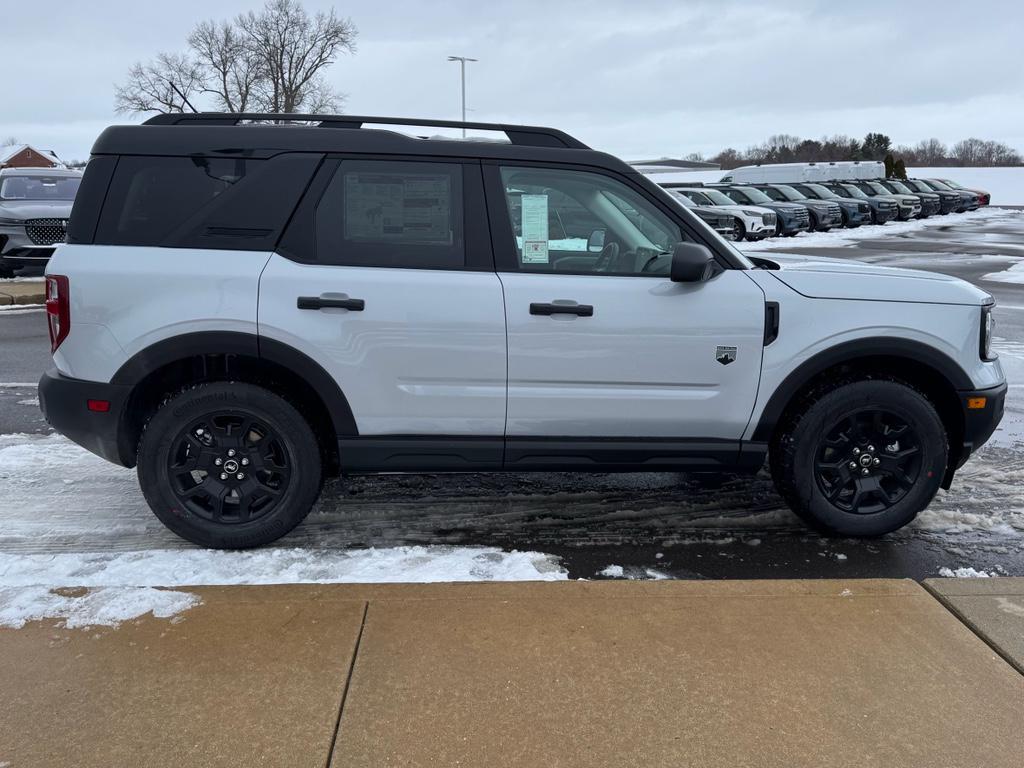 new 2026 Ford Bronco Sport car, priced at $38,530