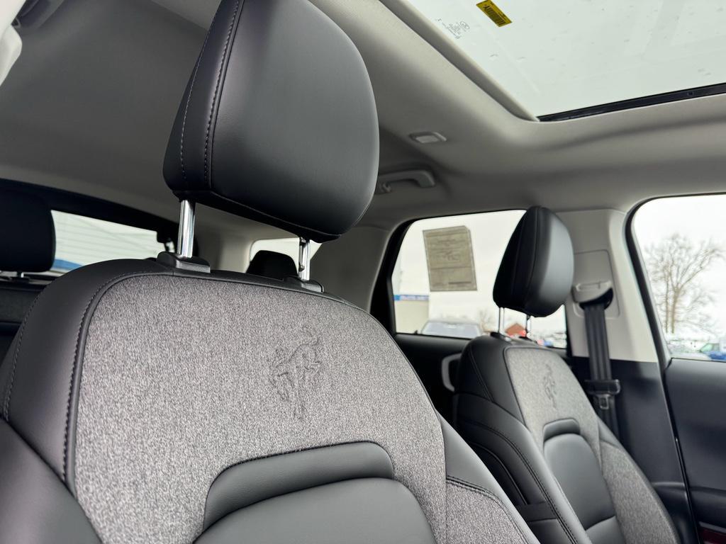 new 2026 Ford Bronco Sport car, priced at $38,530