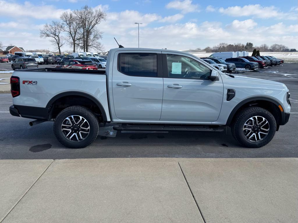new 2026 Ford Ranger car, priced at $52,350